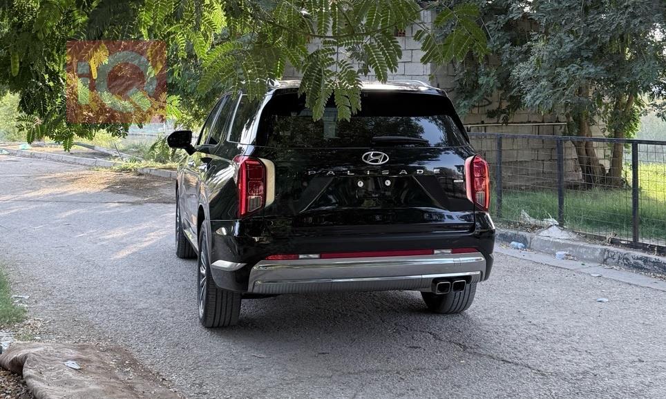 هيونداي باليسيد